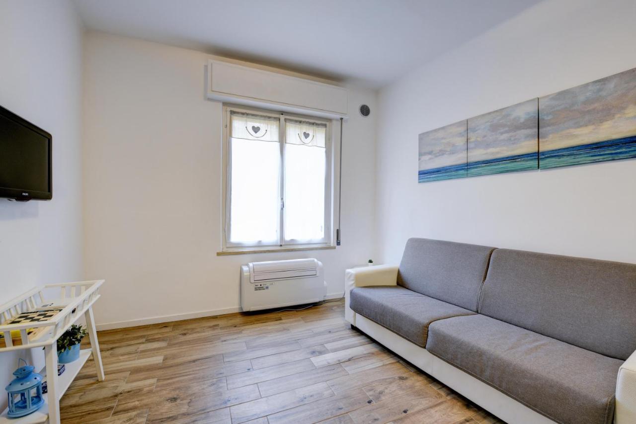 Appartamento Cesare 시르미오네 외부 사진