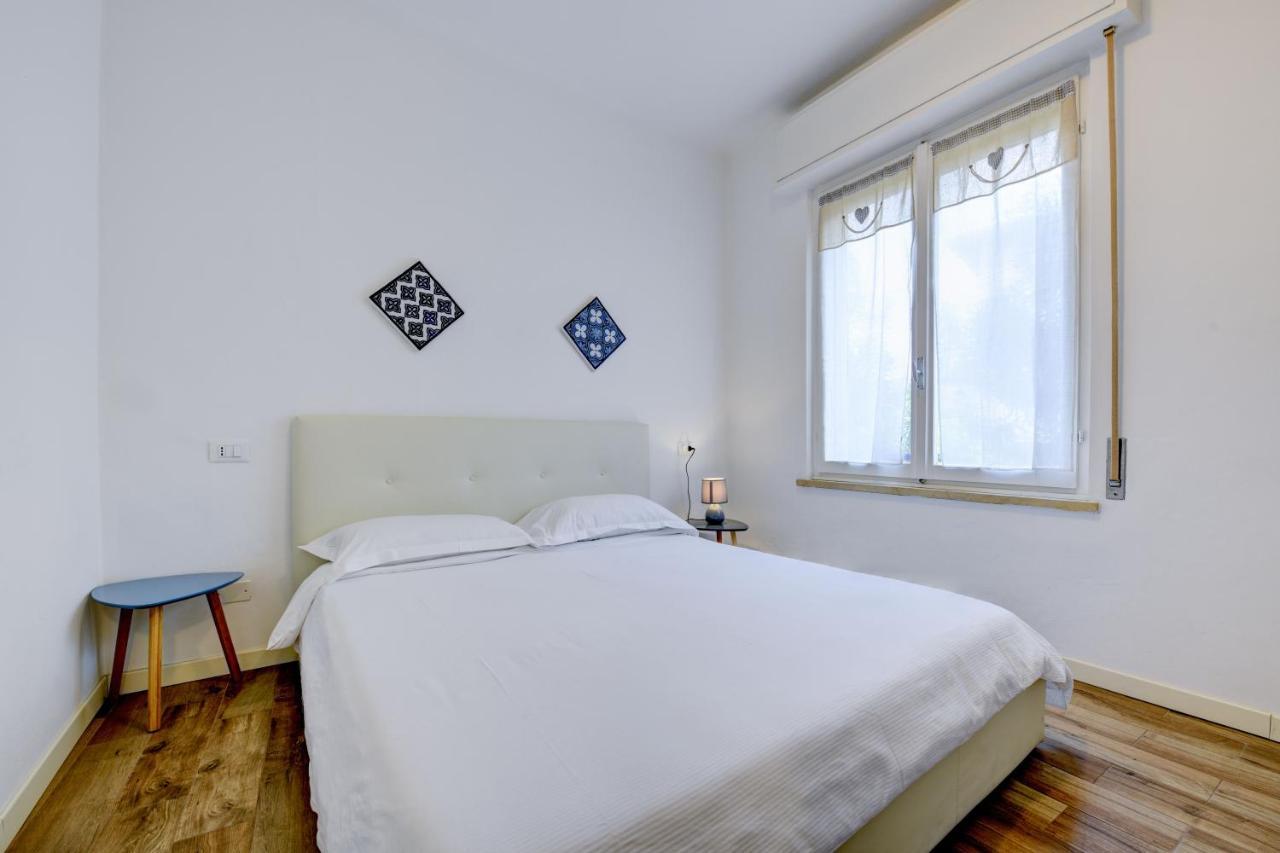 Appartamento Cesare 시르미오네 외부 사진